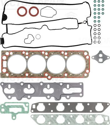 Комплект ущільнень, голівка циліндра, OPEL Omega B 2,2 16V 99-03, Victor Reinz 02-33005-05