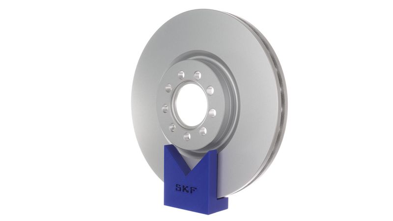 SKF VKBD80159V1 Brake Disc