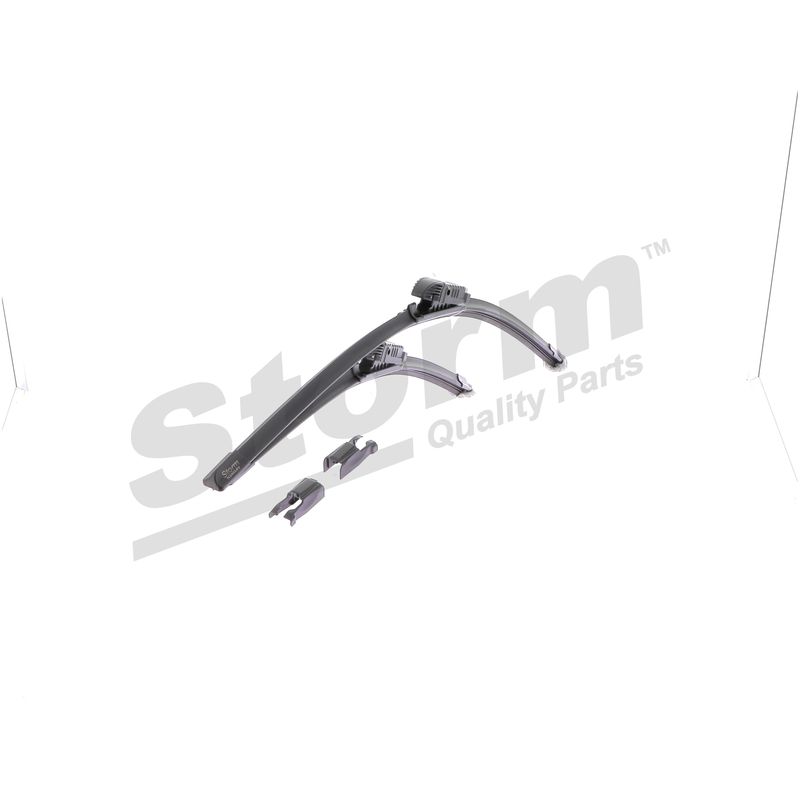 Balai d'essuie-glace STORM QUALITY PARTS STO600475PLAT