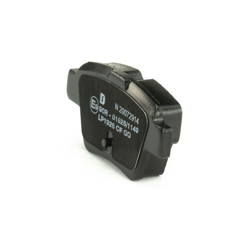 DELPHI LP1926 Brake Pad Set, disc brake