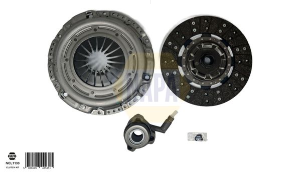 NAPA Clutch Kit NCL1133