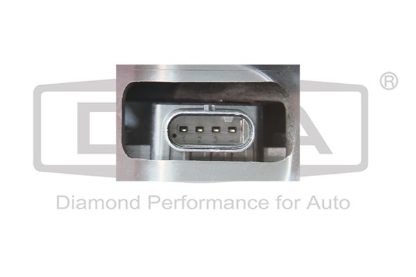 DPA 81190602 Ventilation Grille, bumper