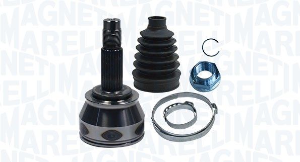 MAGNETI MARELLI FIAT ШРУС зовнішній комплект Doblo 1.3/1.9D 01-