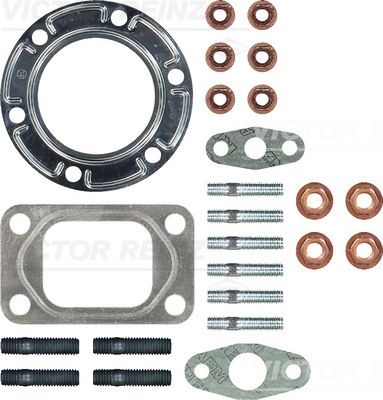 Комплект для монтажу, компресор, Victor Reinz 04-10110-01