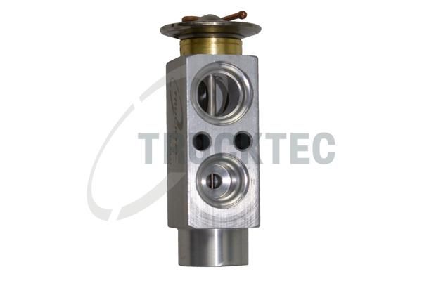 TRUCKTEC AUTOMOTIVE 05.59.012 - Expansion Valve, air conditioning