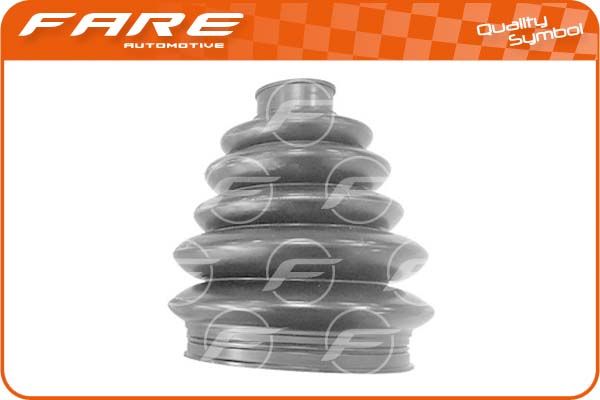 FARE SA 20265 - Gaiter, Propshaft