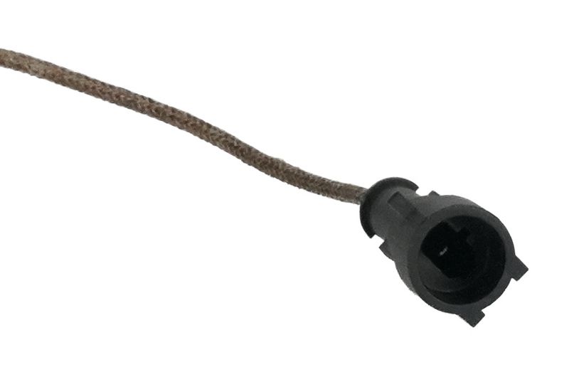 Piduriklotsi komplekt, ketaspidur, TRW GDB2415