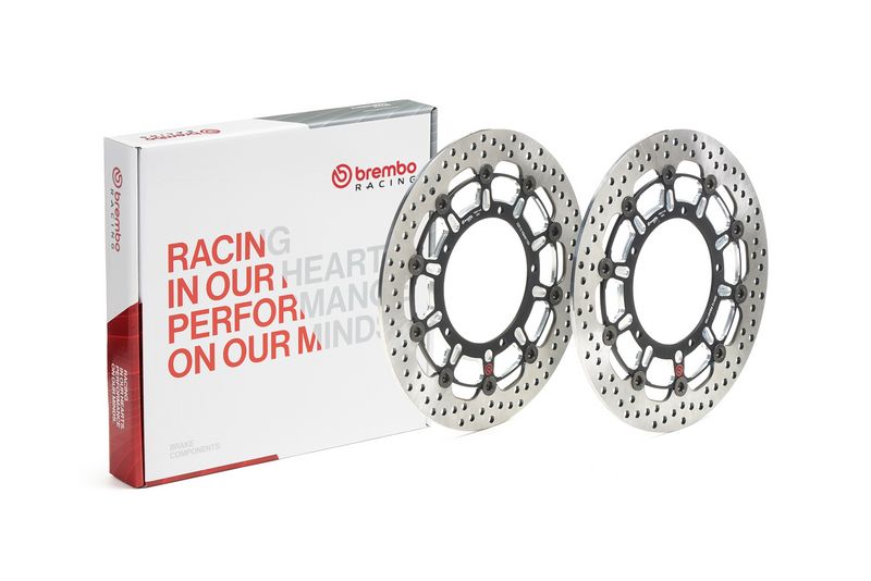 BREMBO Stabdžių diskas