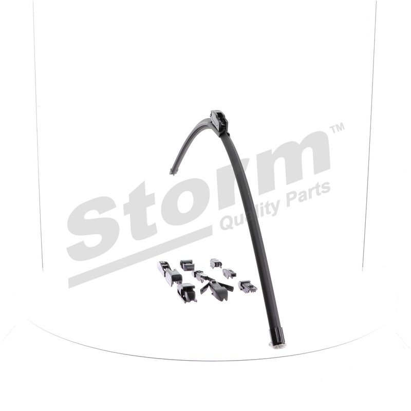 Balai d'essuie-glace STORM QUALITY PARTS 1000801