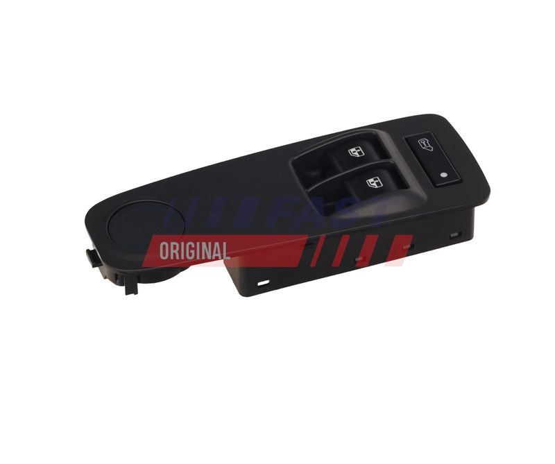 Switch, window regulator