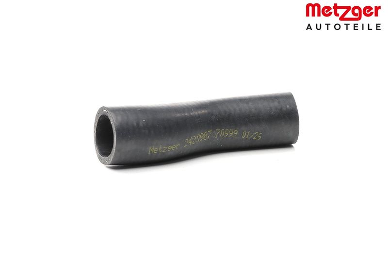 METZGER AUTOTEILE 2420987 Radiator Hose