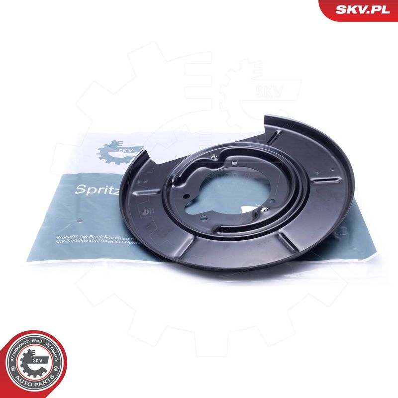 Plekk, piduriketas, ESEN SKV 57SKV628