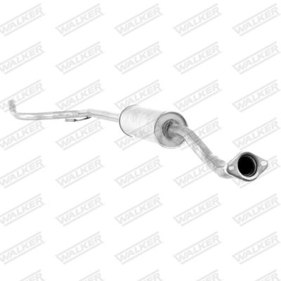 Product Image - Uitlaatklep - 22310 - TRW Engine Component