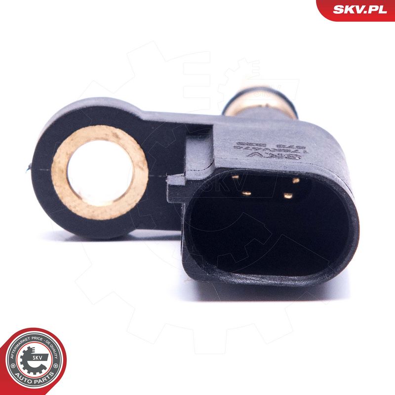 Andur, Jahutusvedeliku temp., ESEN SKV 17SKV675