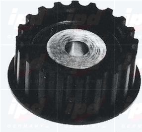 IPD 14-0132 Tensioner Pulley, timing belt