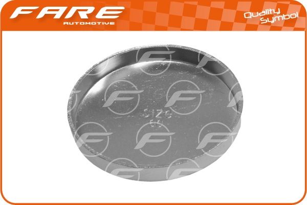 Bouchon de dilatation FARE SA TP-630