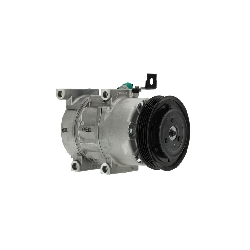 NISSENS 890573 Compressor, air conditioning