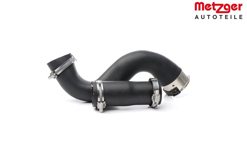 METZGER AUTOTEILE 2401372 Charge Air Hose