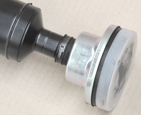 LÖBRO GKNP20067 Propshaft, axle drive