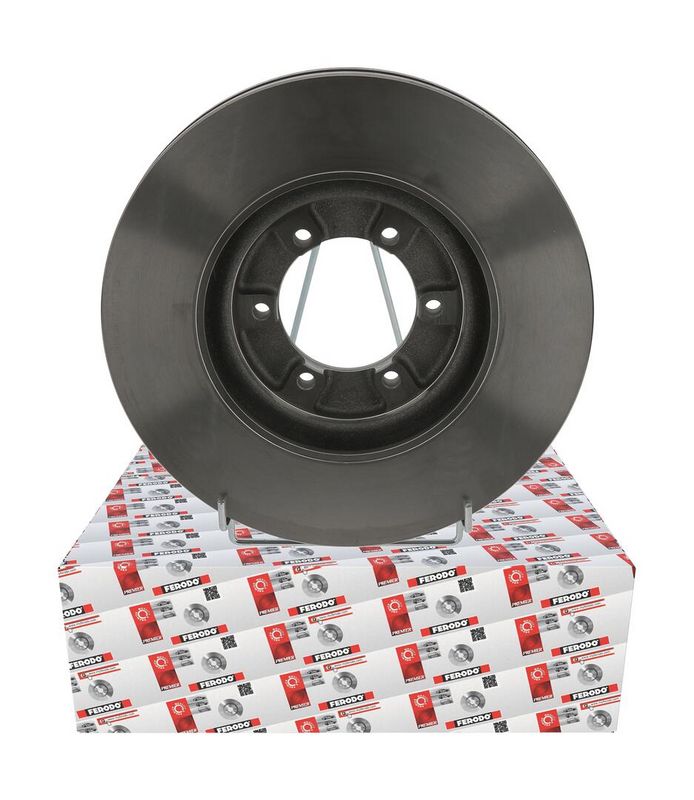 Disco de freno FERODO DDF1902