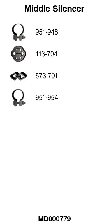 This part match OEM code: (6U0253401E)
