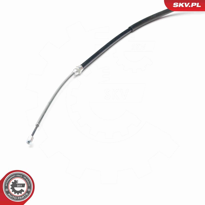 ESEN SKV 26SKV393 Cable Pull, parking brake