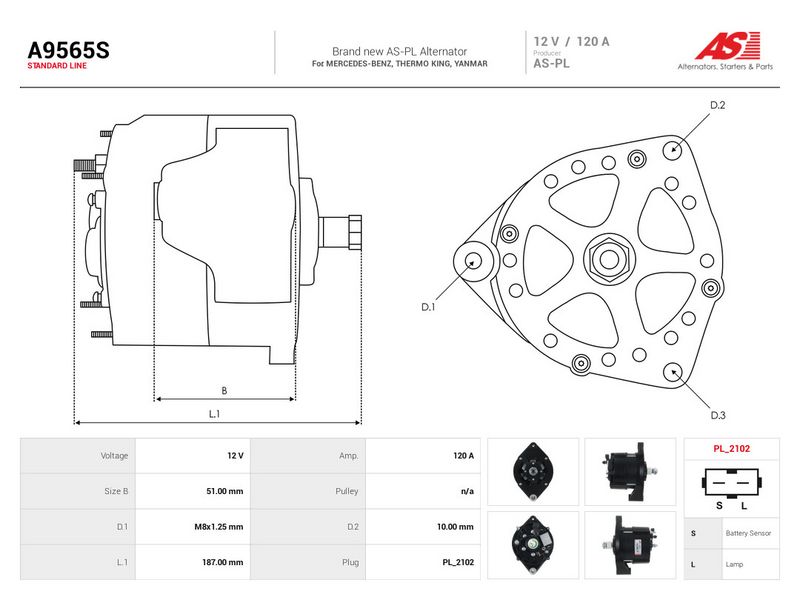 OEM код товара: 41-8465