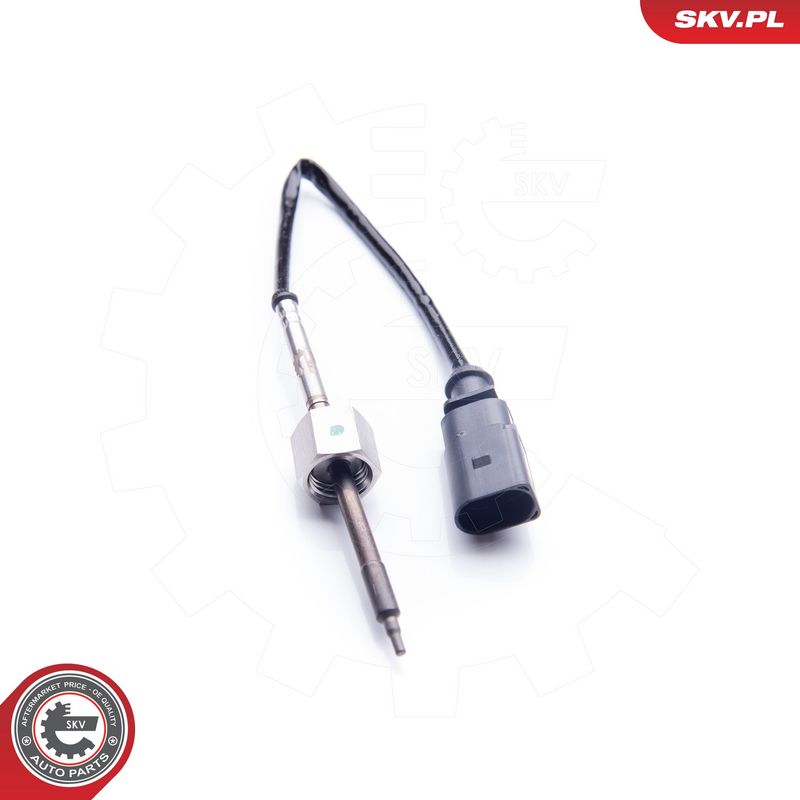 Andur, heitgaasitemperatuur, ESEN SKV 30SKV028