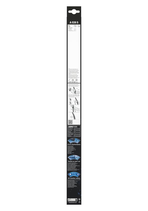 BOSCH 3 397 014 867 Wiper Blade