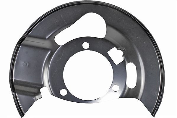 METZGER AUTOTEILE 6115480 Stabdžių disko apsauginė skarda