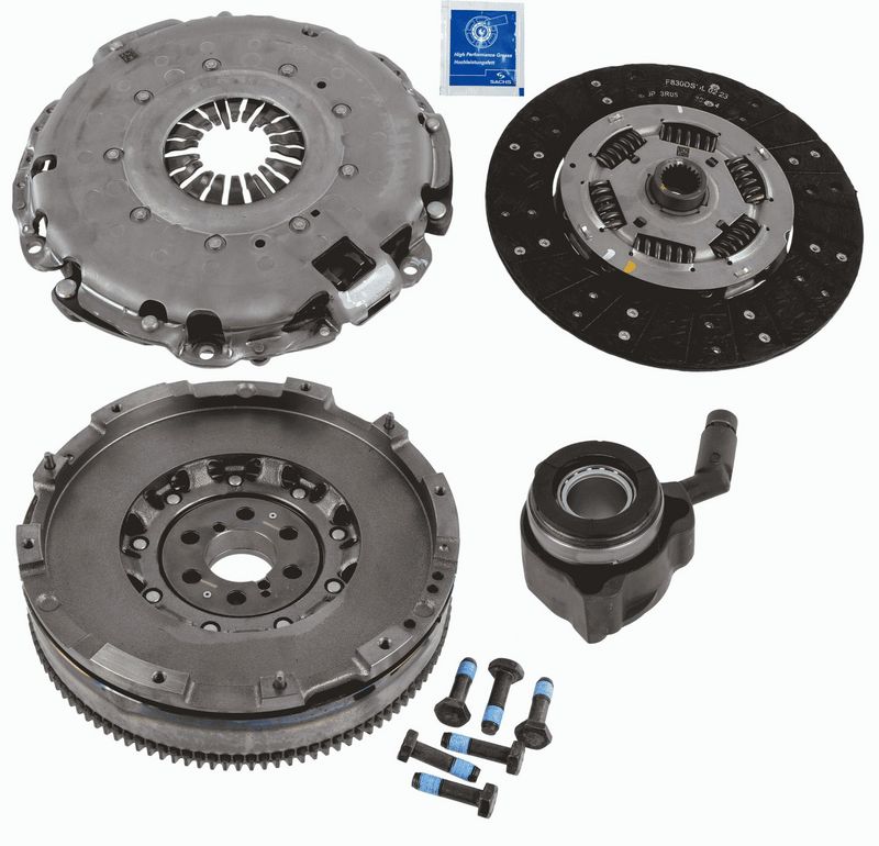 комплект съединител SACHS