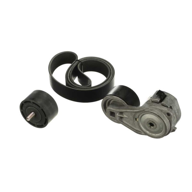 GATES K0110PK2070HD V-ribbed Belt Set