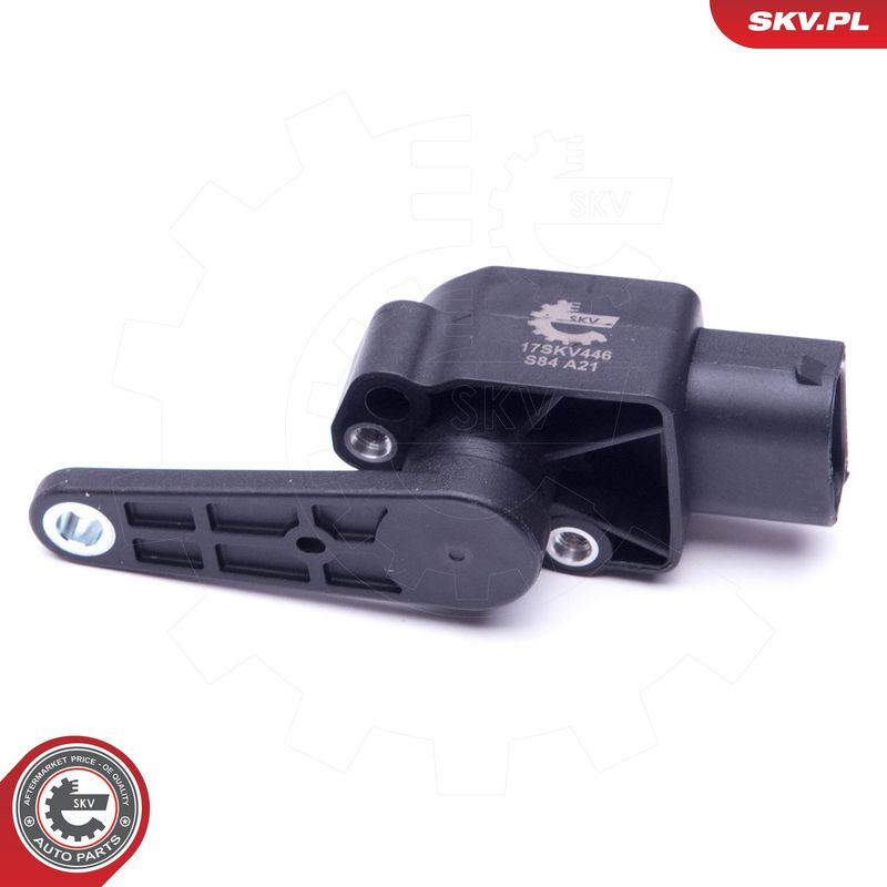 Andur, seadeelement- tulede ulatuse reguleerimine, ESEN SKV 17SKV446