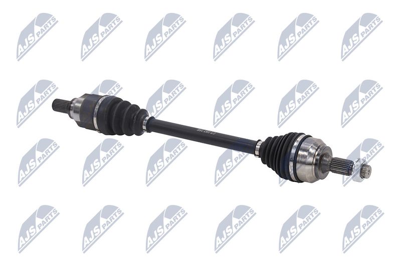 Veovõll, NTY NPW-CT-087