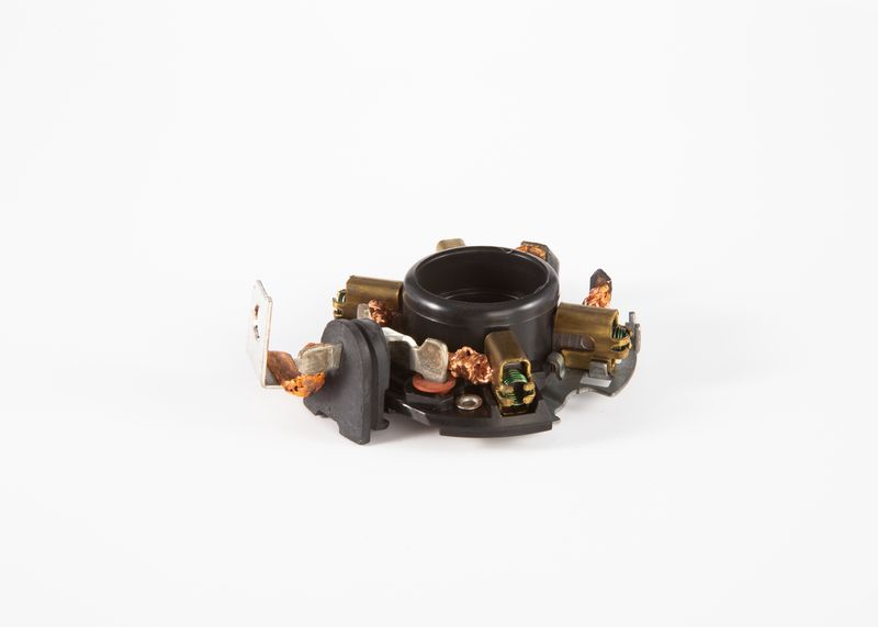 BOSCH F000AL1918 Holder, carbon brushes