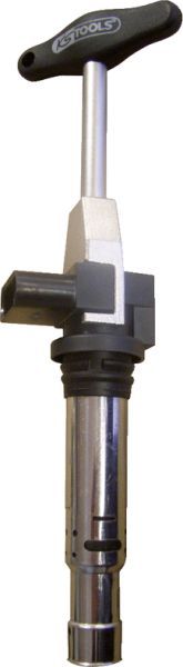 KS TOOLS 500.7560 Puller Set, ignition coil connector