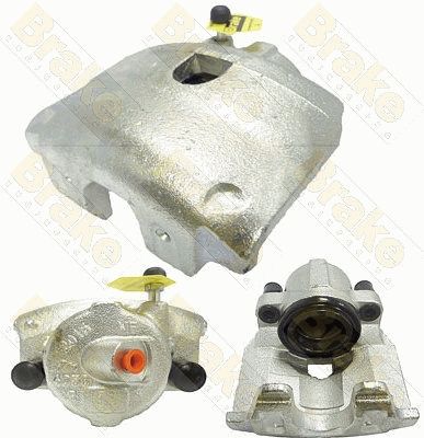 Brake Engineering Brake Caliper CA2697R