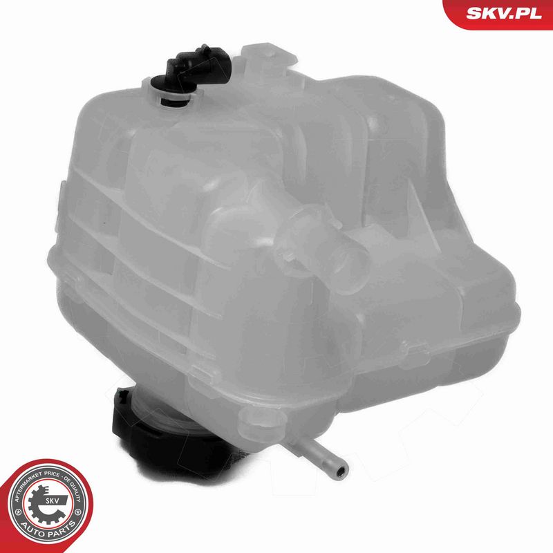 ESEN SKV 61SKV396 Expansion Tank, coolant