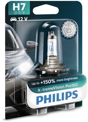 PHILIPS Izzó, fordulófényszóró 12972XVPB1