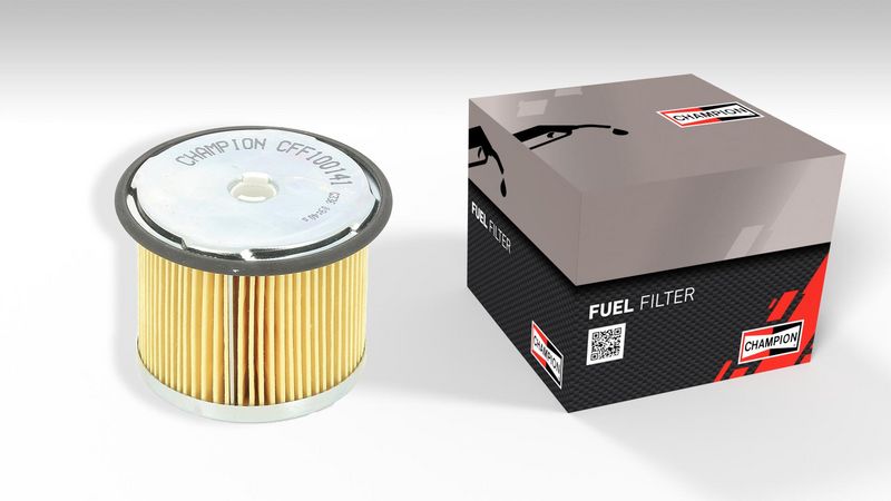 CHAMPION Filtre à carburant CFF100141