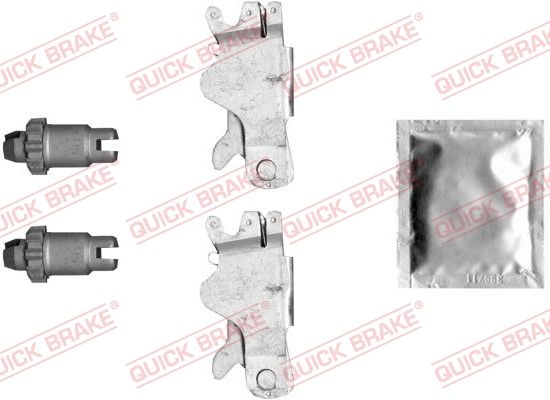 QUICK BRAKE javítókészlet, expander 120 53 005