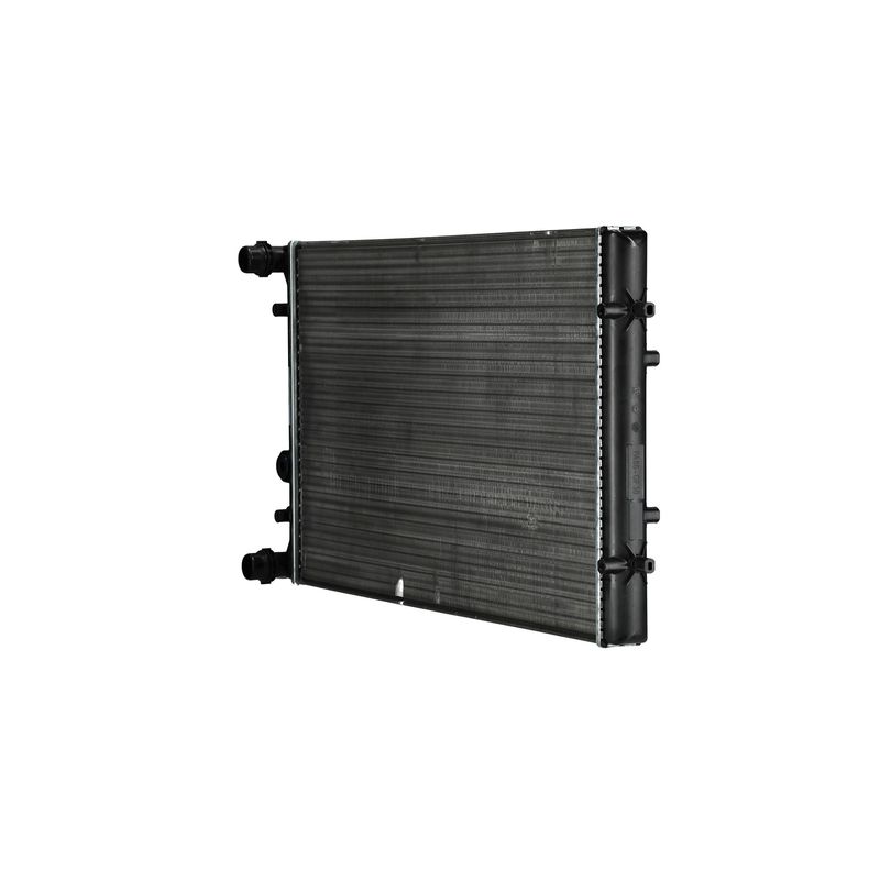 Radiaator, mootorijahutus, NISSENS 65011