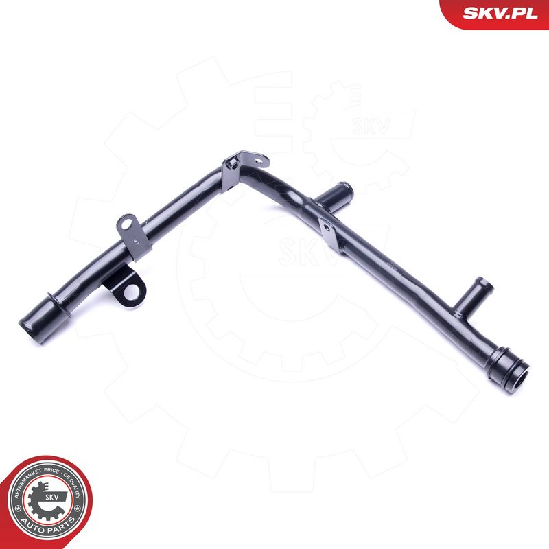 Jahutusvedeliku torustik,...