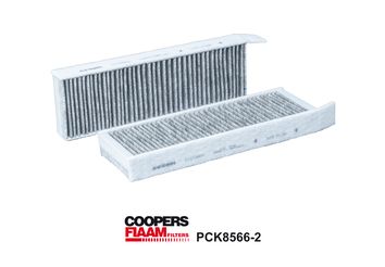 Фільтр, повітря у салоні, Coopers Fiaam PCK8566-2