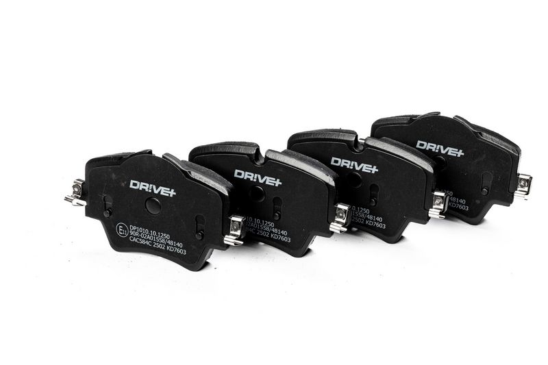 Dr!ve+ DP1010.10.1250 Brake Pad Set, disc brake