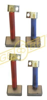 Perie, electromotor GEBE 0 1171 1