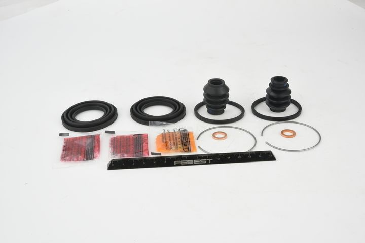 FEBEST 0375-YF4F Repair Kit, brake caliper