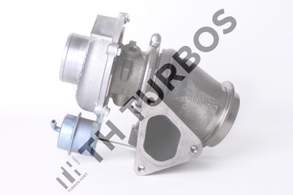 TURBO'S HOET Turbocharger 2100242