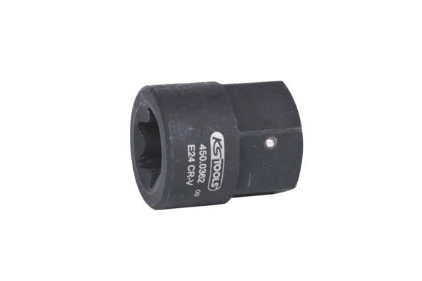 KS TOOLS 450.0362 Socket Wrench Insert, brake caliper