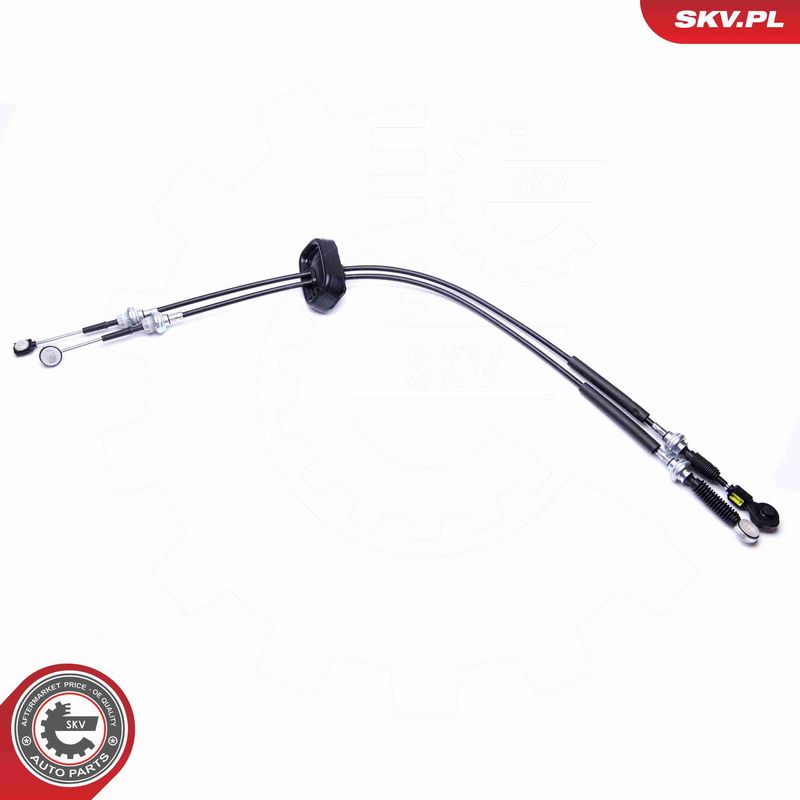 ESEN SKV 27SKV105 - Cable Pull, manual transmission